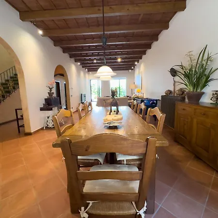 Casa Mundet Villa Sant Antoni De Calonge