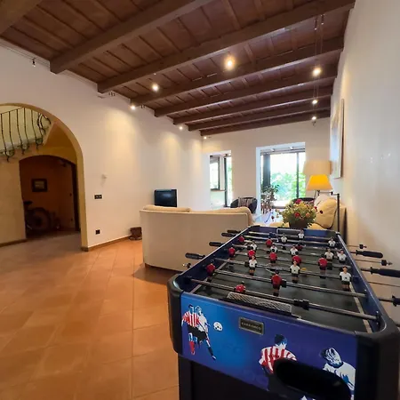 Villa Casa Mundet